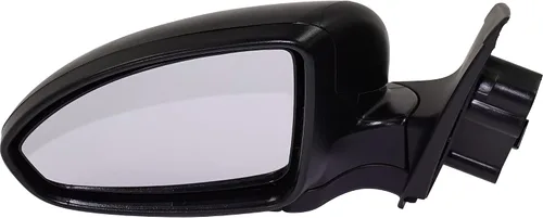Vista 232 de Garage-Pro Espejo compatible con Chevrolet Malibu 2014-2016 y Malibu Limited 2016 con calefacción lateral del conductor, con detección de punto