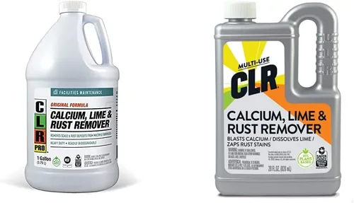 Vista 10 de Botella de removedor de calcio, cal y óxido CLR Pro CL-4PRO, _, 1