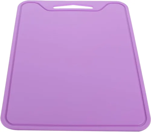 Vista 9 de DECHOUS Tabla de cortar de silicona Tabla de cortar flexible Estera de corte de verduras Herramienta de cocina Estera de corte antideslizante Tabla