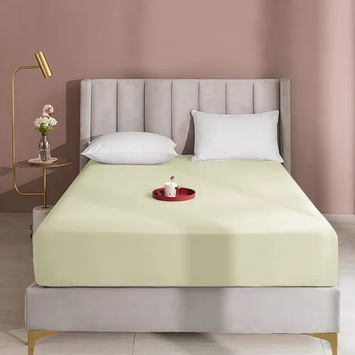 Vista 25 de BEDSUM - Sábana bajera de microfibra con bolsillo profundo para colchón, resistente a las arrugas, la decoloración y las manchas Marrón