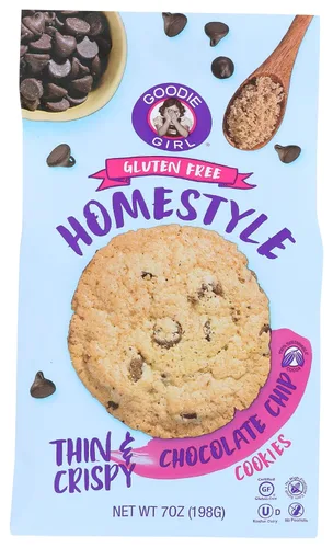 Vista 12 de Goodie Girl Galleta de 6 piezas, crema de chocolate, 10.6 onzas