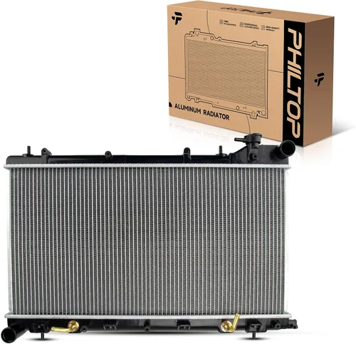 Vista 54 de PHILTOP Radiadores de coche 221-9067, CU13200 aptos para Grand Cherokee
