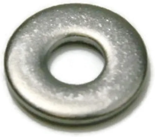 Vista 2 de Arandelas de respaldo de remache de acero inoxidable 304 1/8" cantidad 100