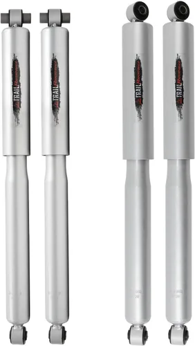 Vista 3 de Belltech 153206TP Kit de elevación de rendimiento de 4 pulgadas para Jeep Gladiator JT 2020-2021