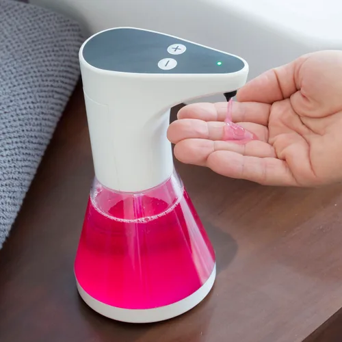 Vista 4 de Dispensador de Jabón Automático con Sensor Sensoap InnovaGoods