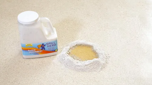 Vista 7 de Spill Hero Universal Super Spill Clean Up Botella (1)