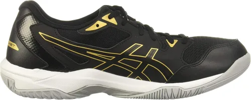 Vista 6 de ASICS Zapatos de voleibol Gel-Rocket 10 para hombre Negro M US