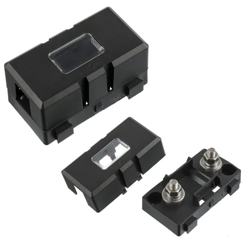 Vista 12 de BOJACK AMI/Midi 40A Fusible de Alta Corriente - Fusible de Perno de 40 Amperios para Automóviles, Camiones, Vehículos de Construcción, Autobuses