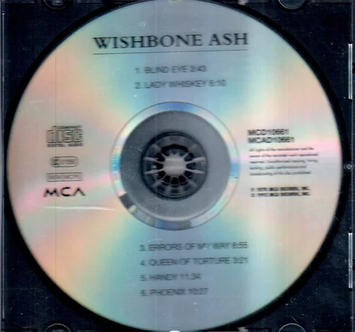 Vista 3 de Wishbone Ash