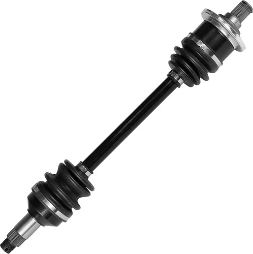 Vista 5 de Caltric Eje de junta CV delantero derecho compatible con Arctic Cat 700 4X4 Diesel / 700 Super Duty Diesel