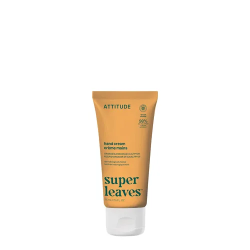 Vista 13 de ATTITUDE Crema de manos, verificada por EWG, a base de plantas y minerales, productos veganos para el cuidado personal, aroma Earl Grey y pepino