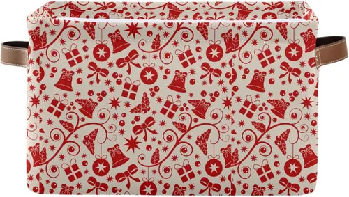 Vista 13 de senya Cesta de almacenamiento 1 unids grande plegable bolsa de ropa rectangular plegable tela cesta de lavandería plegable cubo de lavado plegable