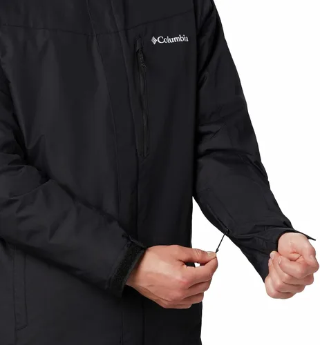 Vista 9 de Columbia Men's Whirlibird Iv Interchange Jacket