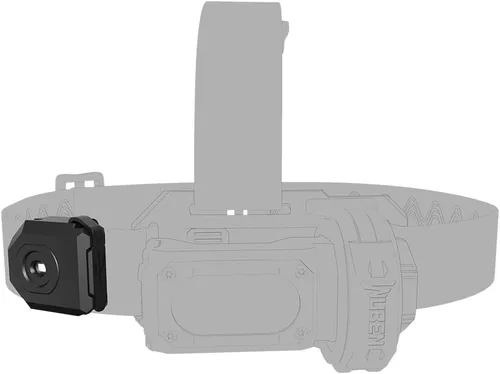 Vista 2 de WUBEN Sensor de control E7 para faros recargables, cambio de luz y ajuste de modo por detección, E7 Outdoor Essentials para correr, pescar, acampar