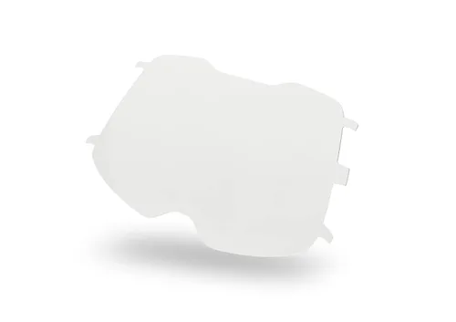 Vista 3 de 3M Speedglas G5-02 Placa de protección exterior 08-0200-52, resistente a los arañazos, 5