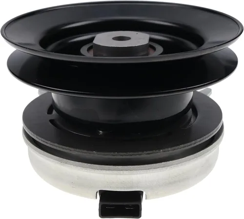 Vista 4 de HOLDWELL Embrague eléctrico de toma de fuerza 717-04376 917-04376 717-05121 917-05121 compatible con Cub Cadet RZT-42 RZT-S42