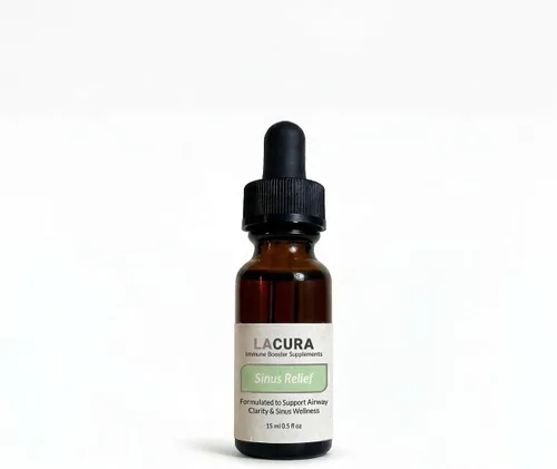 Vista 13 de Lacura Mezcla de aceites esenciales para comodidad respiratoria, 0.5 fl oz - Soporte de aromaterapia para uso estacional y ambiental - Aguja