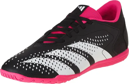 Vista 7 de adidas Predator Accuracy.4 Indoor Shoes - Zapatillas de Fútbol Azul Real con Parte Superior Sintética y Materiales Reciclados