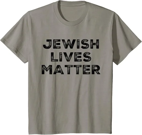 Vista 29 de Jewish Lives Matter – Pro Jewish Pride – Camiseta Stop Hate