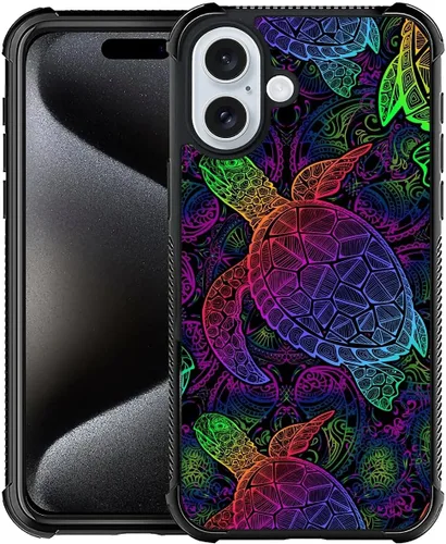 Vista 19 de Funda compatible con iPhone Xs, diseño de plexiglás X para niños y hombres, diseño de lobo malo, a prueba de golpes, antiarañazos, para iPhone X/Xs