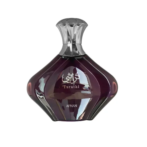 Vista 12 de Afnan Turathi Electric - Eau de Parfum unisex, 3.0 onzas líquidas