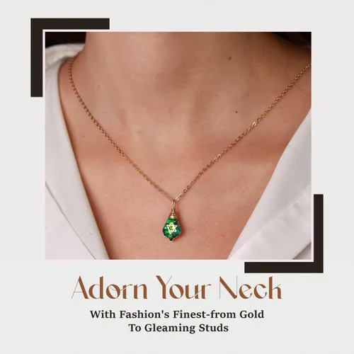 Vista 39 de Collar de estrella de David para mujeres y hombres, collar de estrella judía relleno de oro de 14 quilates, collar de Israel