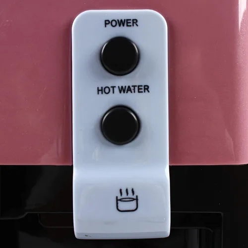 Vista 6 de Gdrasuya10 Dispensador de enfriador de agua eléctrico, dispensador de agua para encimera, dispensador eléctrico de agua fría y caliente para el hogar