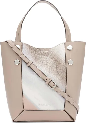 Vista 2 de Calvin Klein Mini bandolera de mano Quinn NorthSouth