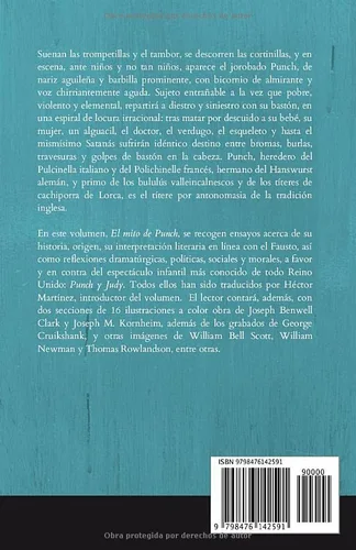 Vista 2 de EL MITO DE PUNCH (Spanish Edition)