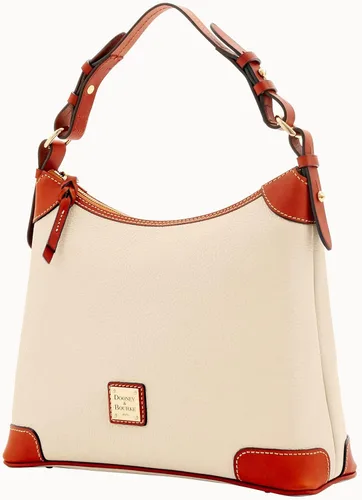 Vista 2 de Dooney & Bourke Pebble Grain Hobo Bolso de hombro