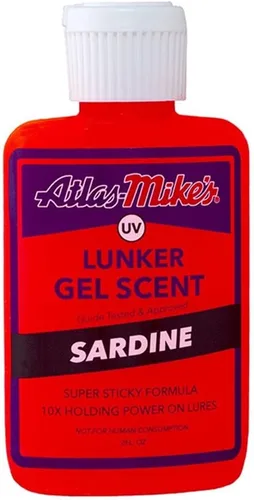 Vista 19 de Mike's UV Lunker - Gel de cebo de pesca