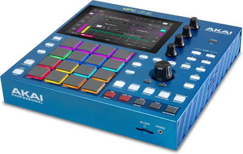 Vista 15 de Akai Professional MPC One G2 Next-Generation Standalone Production Center