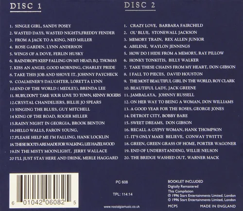 Vista 2 de Country Greats Various