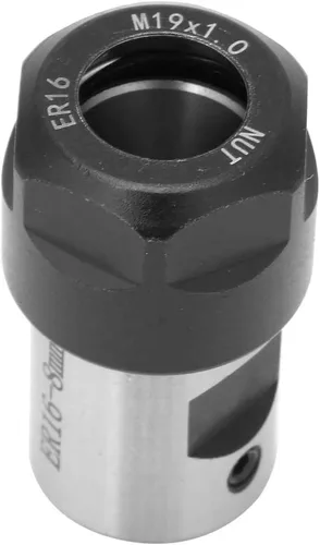 Vista 4 de C20-ER16-40L Barra de herramientas de sujeción del eje del motor del eje del soporte del portabrocas para máquina de fresado de listón (0.315 in)
