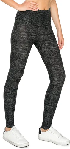 Vista 27 de Leggings Depot ActiveFlex - Leggings activos de cintura alta para mujer, cintura de 5 pulgadas, disponibles en tallas grandes Borgoña