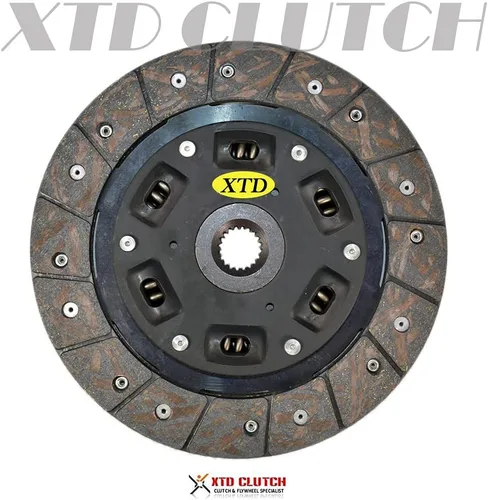 Vista 5 de XTD Etapa 2 EMBRAGUE Y VOLANTE DE ALIMENTACIÓN COMPATIBLE CON TIBURON ELANTRA GL GLS FX 2.0L