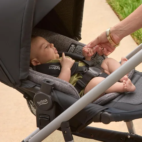 Vista 3 de Britax Inserto CozyFit para cochecitos Brook, Brook+ y Grove
