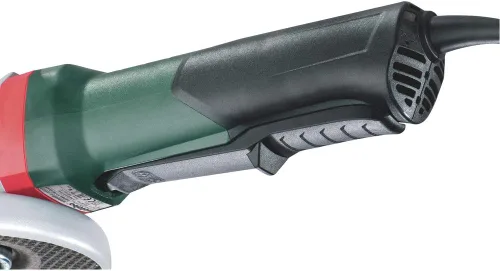 Vista 2 de Metabo 603645420 110/120V 12 Amp WPB 13-150 Quick DS Amoladora angular
