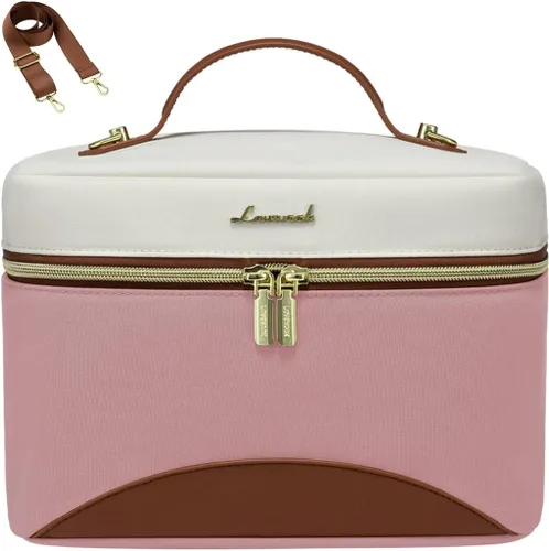 Vista 19 de LOVEVOOK Lonchera para mujeres, bolsa de almuerzo aislada para mujeres adultas, bolsa de refrigeración a prueba de fugas para oficina, picnic