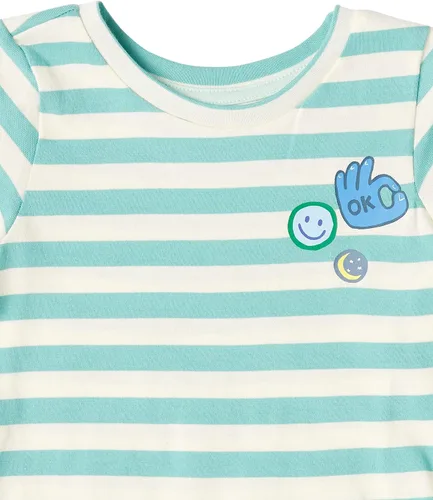 Vista 3 de Tienda Essentials - Túnica para niña (2 unidades)