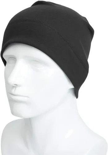 Vista 2 de XiFe 3 gorros unisex para interiores, gorro de dormir suave para mujer, gorro cálido de invierno