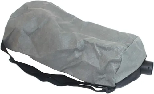 Vista 6 de Bolsa de recolección de polvo para lijadora de paneles de yeso/accesorio de lijadora sin polvo/accesorios