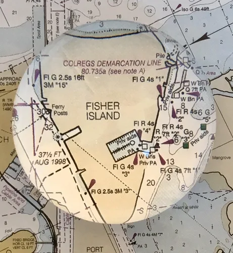 Vista 4 de Lupa de cúpula colosal, enorme campo de visión de 4.5 pulgadas de diámetro, aumento de 3.5x, excelente ayuda de lectura, mapas, dibujos técnicos