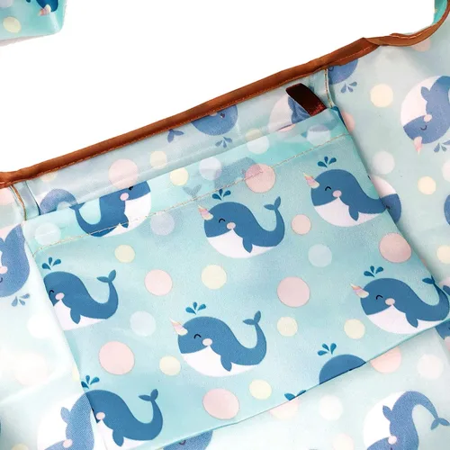 Vista 4 de allydrew Large Foldable Tote Nylon