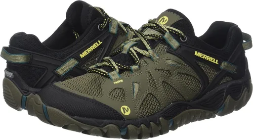 Vista 7 de Merrell Men's All Out Blaze Aero Sport Hiking Shoe