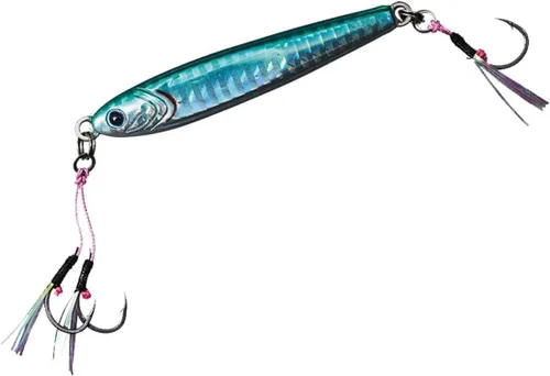 Vista 12 de DAIWA Plantilla de metal TG Bait SLJ