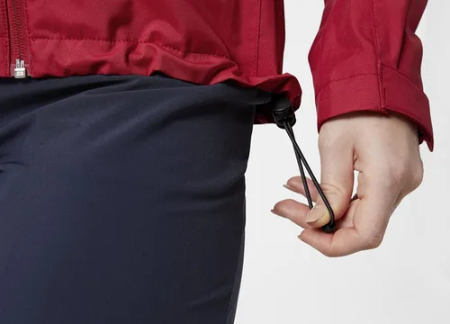 Vista 6 de Helly-Hansen Chaqueta de vela impermeable y transpirable para mujer
