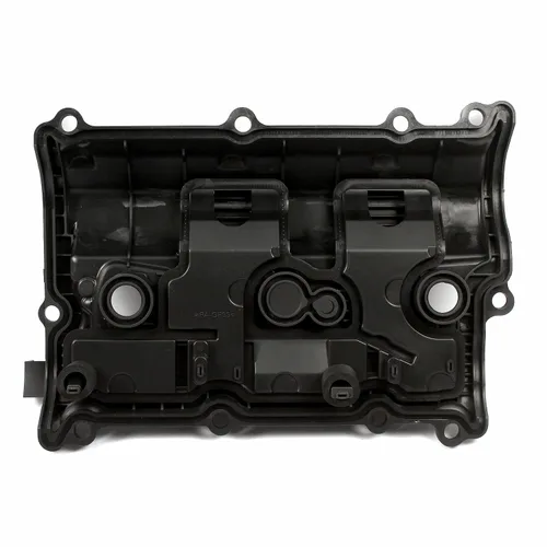 Vista 2 de CNS Tapa de válvula de motor con junta lateral derecha compatible con Nissan 370Z 3.7 (3696 cc) DOHC V6 2009-2020