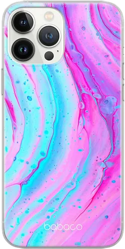 Vista 4 de Babaco ERT Group - Carcasa para iPhone XR de Apple iPhone XR original y oficial, diseño abstracto 003 adaptado de forma óptima a