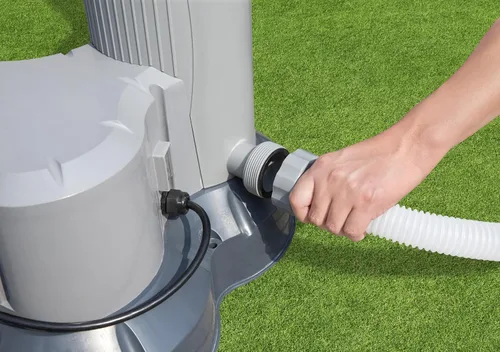 Vista 7 de Bestway Almohadilla térmica para piscina con energía solar